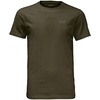 image:imageJack Wolfskin Unisex Adult Hiking SS T MBonsai Green