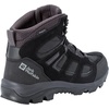 image:imageJack Wolfskin mens MidtopBlack