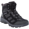 image:imageJack Wolfskin mens MidtopBlack