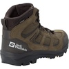 image:imageJack Wolfskin mens MidtopKhakiPhantom