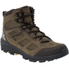 image:imageJack Wolfskin mens MidtopKhakiPhantom