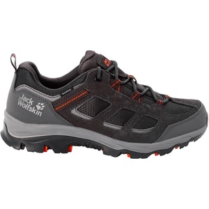 image:imageJack Wolfskin Mens Vojo 3 Texapore Low M Hiking ShoeGreyOrange