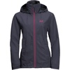 image:imageJack Wolfskin Womens Evandale Jacket WGraphite
