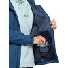 image:imageJack Wolfskin Womens Evandale Jacket WIndigo Blue