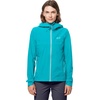 image:imageJack Wolfskin Womens Jwp ShellDark Aqua