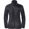 image:imageJack Wolfskin womens Pine Leaf JacketEbony Stripes
