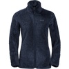 image:imageJack Wolfskin womens Pine Leaf JacketMidnight Blue Stripes