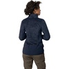 image:imageJack Wolfskin womens Pine Leaf JacketMidnight Blue Stripes