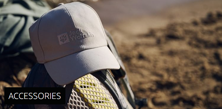 Jack Wolfskin ：Functional Outdoor Gear for Everyday Adventure