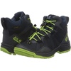 image:imageJack Wolfskin UnisexChild Thunderbold Texapore Mid Hiking Shoe BootDark BlueLime