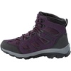 image:imageJack Wolfskin Vojo 3 Texapore Mid Womens Walking BootsPurple Grey