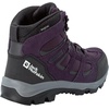 image:imageJack Wolfskin Vojo 3 Texapore Mid Womens Walking BootsPurple Grey