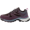 image:imageJack Wolfskin Womens Force Striker Texapore Mid WWalking ShoePurple Grey