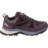 image:imageJack Wolfskin Womens Force Striker Texapore Mid WWalking ShoePurple Grey