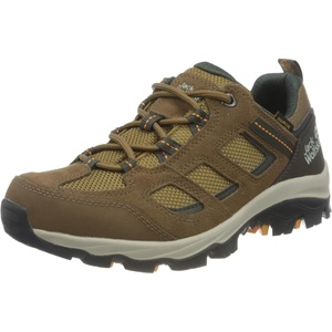 image:imageJack Wolfskin Unisex Vojo Hike 2 Texapore Low Walking ShoesBrownApricot