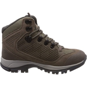 image:imageJack Wolfskin Womens All Terrain Pro Texapore Mid High Rise Hiking BootsSiltstone