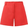 image:imageJack Wolfskin Womens Pack amp Go Short WTango Orange
