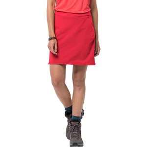 image:imageJack Wolfskin Womens Hilltop Trail Skort W Tulip Red S Reg