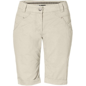 image:imageJack Wolfskin Womens Victoria OC Shorts White Sand 38
