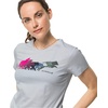 image:imageJack Wolfskin Womens Rainbow Wolf T WWhite Cloud