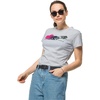 image:imageJack Wolfskin Womens Rainbow Wolf T WWhite Cloud