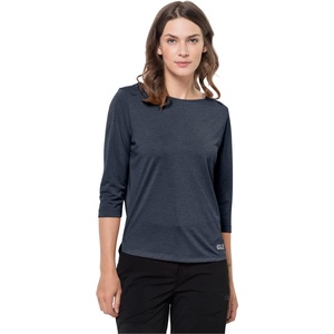 image:imageJack Wolfskin Womens Standard Pack amp Go 34 T WNight Blue
