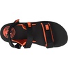 image:imageJack Wolfskin Mens Outfresh Walking ShoeBlack Orange