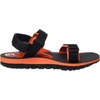 image:imageJack Wolfskin Mens Outfresh Walking ShoeBlack Orange