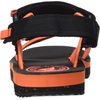 image:imageJack Wolfskin Mens Outfresh Walking ShoeBlack Orange