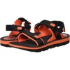 image:imageJack Wolfskin Mens Outfresh Walking ShoeBlack Orange