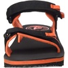 image:imageJack Wolfskin Mens Outfresh Walking ShoeBlack Orange