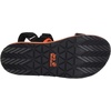 image:imageJack Wolfskin Mens Outfresh Walking ShoeBlack Orange