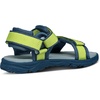 image:imageJack Wolfskin Seven Seas 3 ToddlerLittle KidBig KidLimeBlue