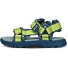 image:imageJack Wolfskin Seven Seas 3 ToddlerLittle KidBig KidLimeBlue