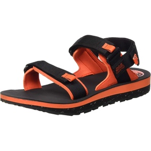 image:imageJack Wolfskin Mens Outfresh Walking ShoeBlack Orange