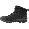 image:imageJack Wolfskin Mens Vojo 3 Texapore Mid M Outdoor ShoesBlackBurly Yellow Xt