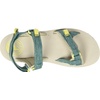 image:imageJack Wolfskin Womens Outfresh Deluxe Sandal WGreen Dark Spruce Beige