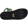 image:imageJack Wolfskin Womens Outfresh Deluxe Sandal WGreen Dark Spruce Beige