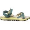 image:imageJack Wolfskin Womens Outfresh Deluxe Sandal WGreen Dark Spruce Beige