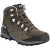 image:imageJack Wolfskin mens Refugio Texapore Mid MKhakiPhantom