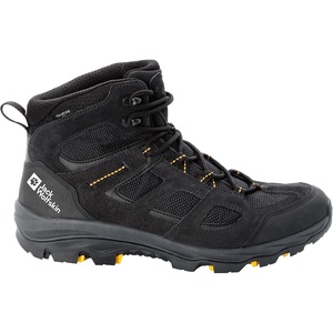 image:imageJack Wolfskin Mens Vojo 3 Texapore Mid M Outdoor ShoesBlackBurly Yellow Xt