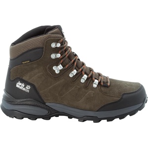 image:imageJack Wolfskin mens Refugio Texapore Mid MKhakiPhantom