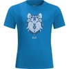 image:imageJack Wolfskin UnisexChild Brand Wolf T KSky Blue