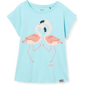 image:imageJack Wolfskin Girls Flamingo TGulf Stream