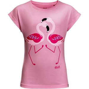image:imageJack Wolfskin Girls Flamingo TLilac
