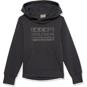 image:imageJack Wolfskin boys Brand Hoody KPhantom